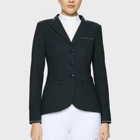 SAMSHIELD Damen Reitjacket VICTORINE CRYSTAL W26
