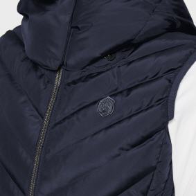 SAMSHIELD Damen Steppweste CHAMONIX