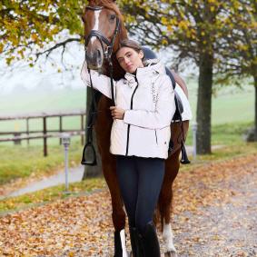 KL Damen reflektierende Jacke KLAurora (31517)
