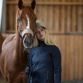 KL Damen Hybridjacke KLAmber (31521)