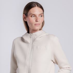 CAV. TOSCANA Damen Technical Sweatjacke (FED138)
