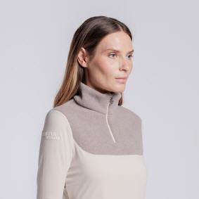 Cav. Toscana Damen Trainingsshirt FLEECE (POD407)