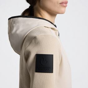 CAV. TOSCANA Damen KNIT SOFTSHELL Jacke (GID322)