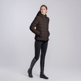 Cav. Toscana Damen Daunenjacke Hooded (GID329)